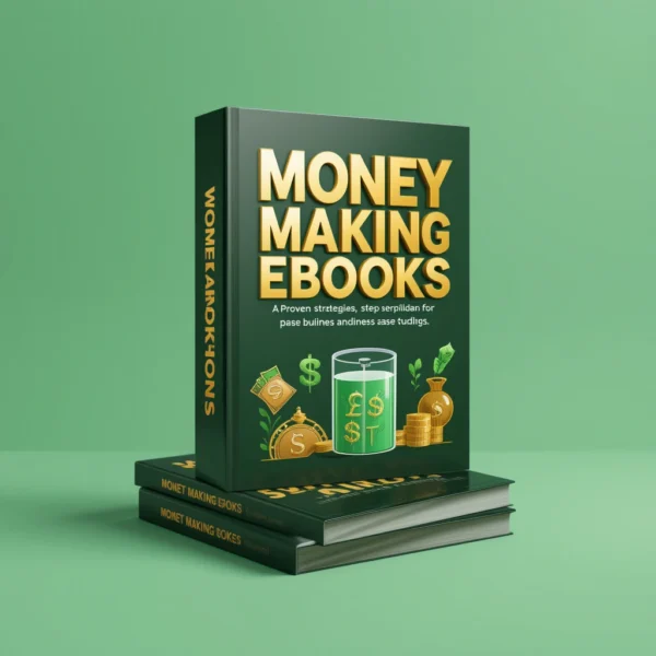 ???? Money Making eBooks – Your Ultimate Guide to Financial Success!